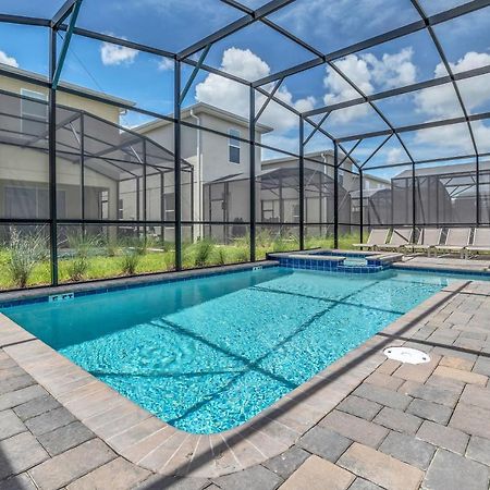 Villa Wprivate Pool & Game Room Near Disney Kissimmee Eksteriør bilde