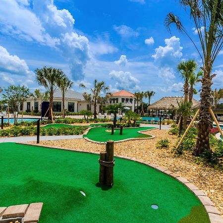 Villa Wprivate Pool & Game Room Near Disney Kissimmee Eksteriør bilde