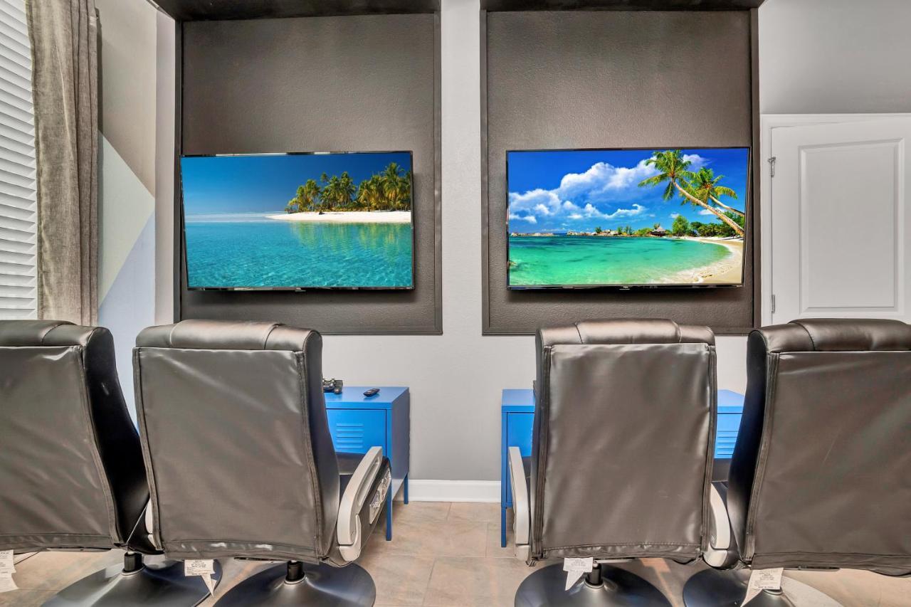 Villa Wprivate Pool & Game Room Near Disney Kissimmee Eksteriør bilde