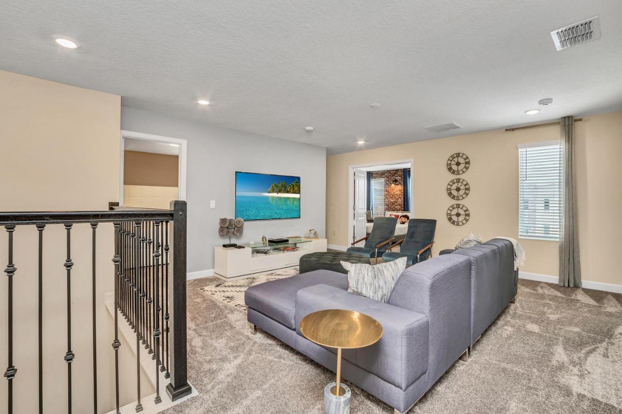 Villa Wprivate Pool & Game Room Near Disney Kissimmee Eksteriør bilde