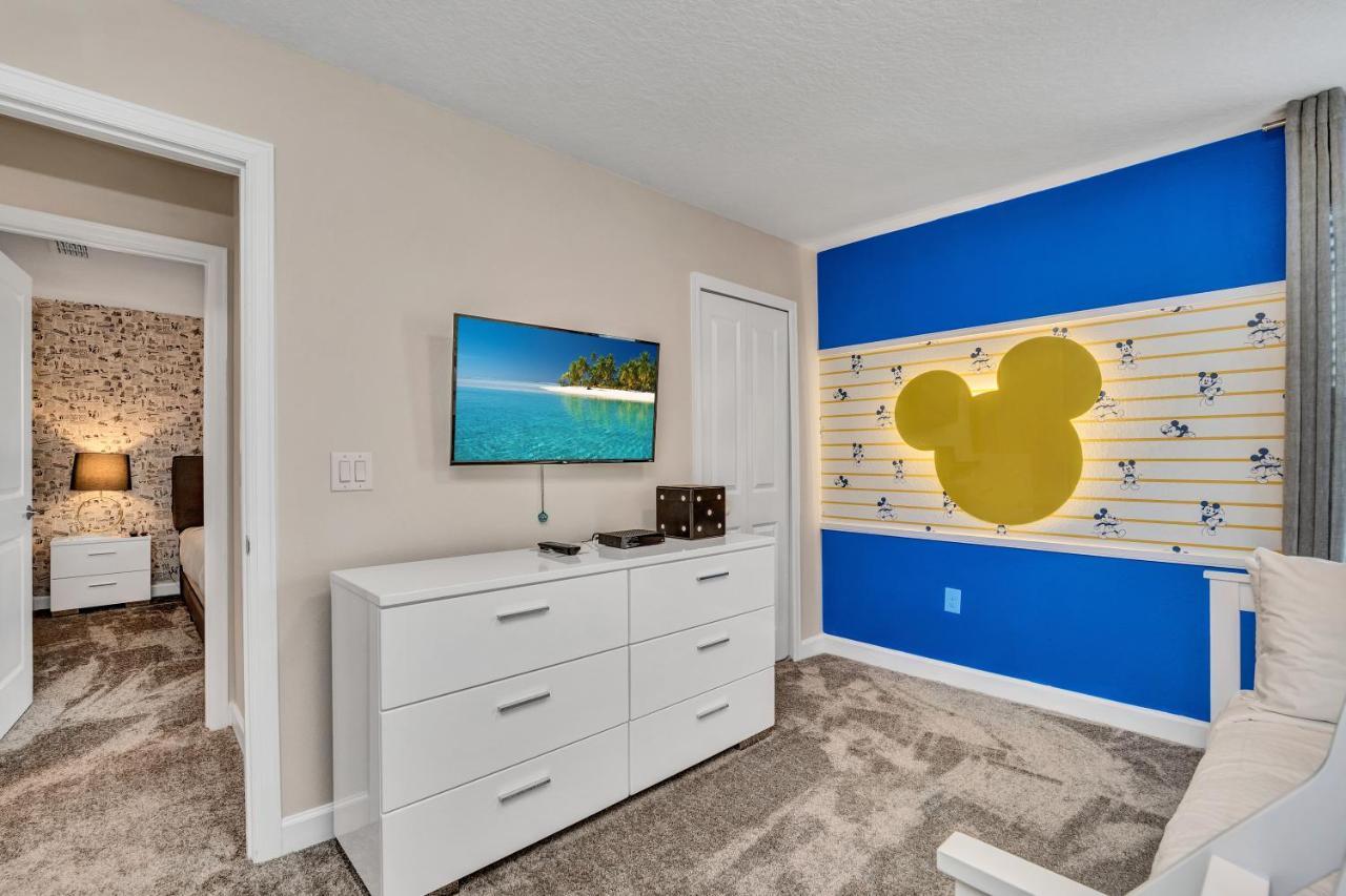 Villa Wprivate Pool & Game Room Near Disney Kissimmee Eksteriør bilde