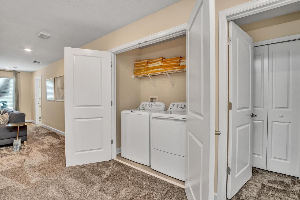 Villa Wprivate Pool & Game Room Near Disney Kissimmee Eksteriør bilde