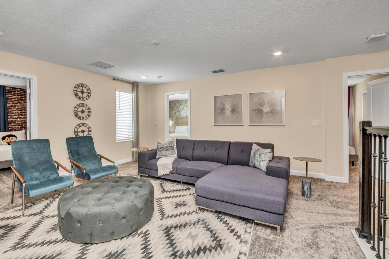 Villa Wprivate Pool & Game Room Near Disney Kissimmee Eksteriør bilde