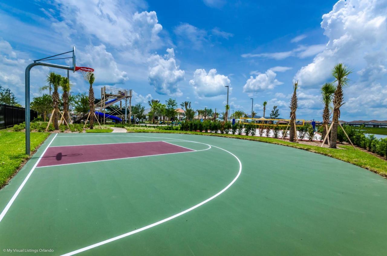 Villa Wprivate Pool & Game Room Near Disney Kissimmee Eksteriør bilde