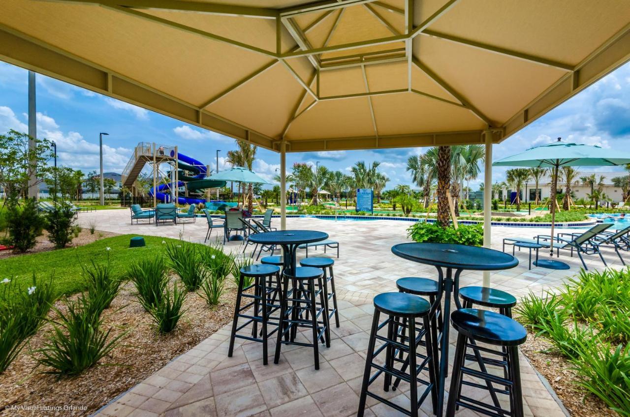 Villa Wprivate Pool & Game Room Near Disney Kissimmee Eksteriør bilde