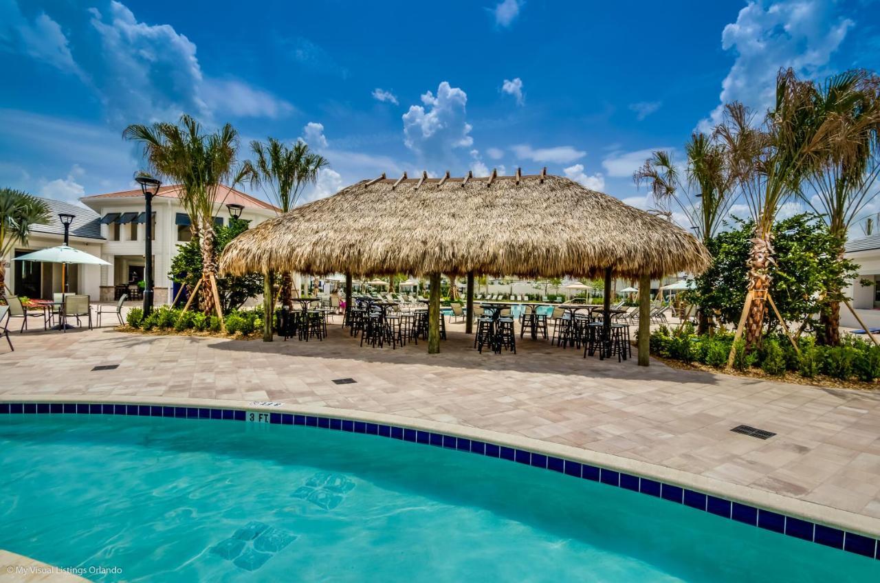 Villa Wprivate Pool & Game Room Near Disney Kissimmee Eksteriør bilde