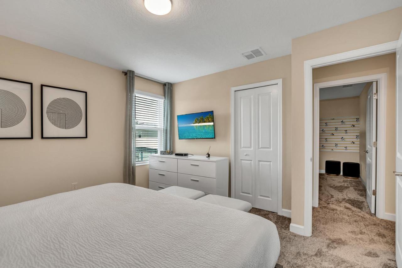 Villa Wprivate Pool & Game Room Near Disney Kissimmee Eksteriør bilde