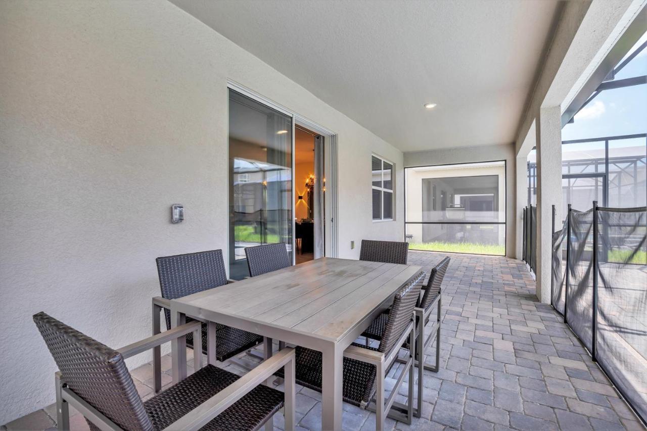 Villa Wprivate Pool & Game Room Near Disney Kissimmee Eksteriør bilde