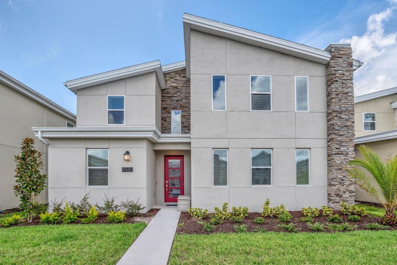 Villa Wprivate Pool & Game Room Near Disney Kissimmee Eksteriør bilde