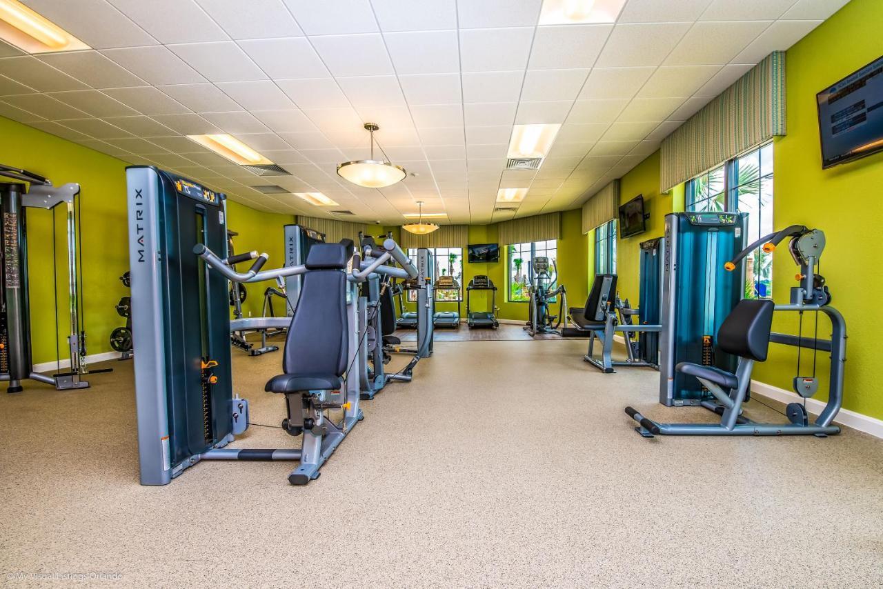 Villa Wprivate Pool & Game Room Near Disney Kissimmee Eksteriør bilde