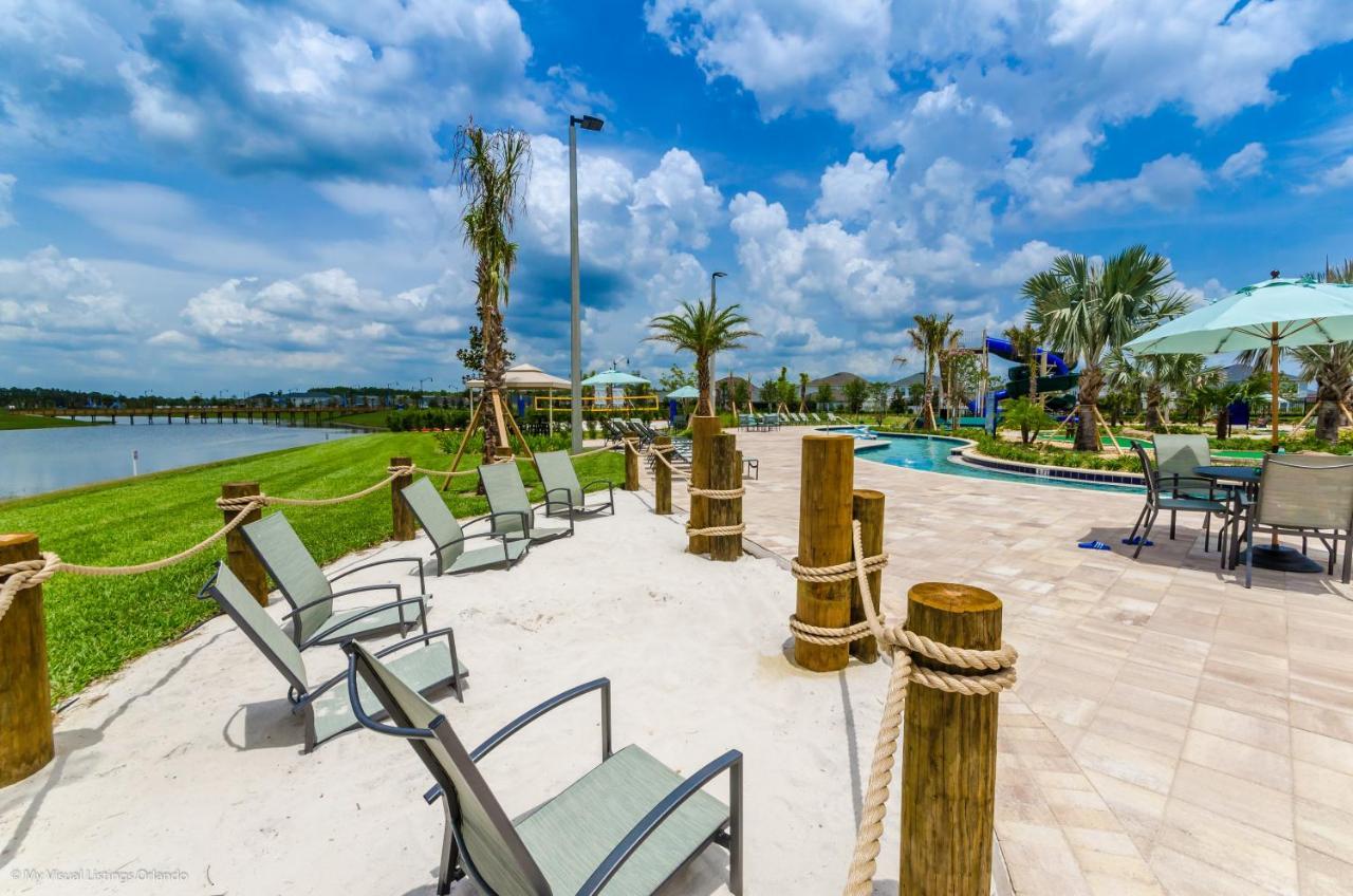 Villa Wprivate Pool & Game Room Near Disney Kissimmee Eksteriør bilde