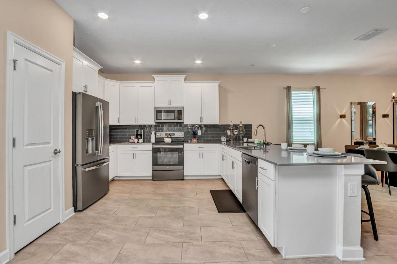 Villa Wprivate Pool & Game Room Near Disney Kissimmee Eksteriør bilde