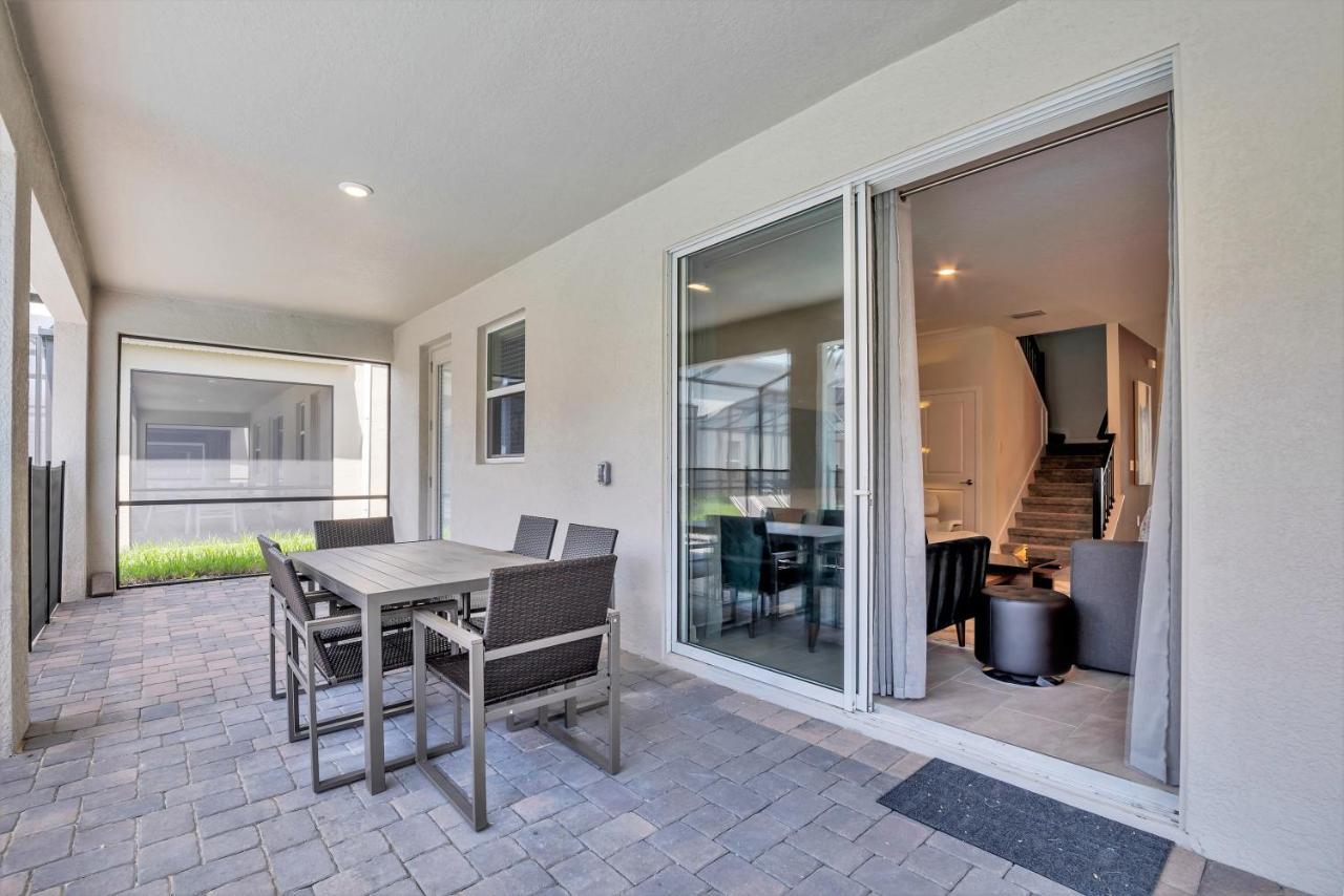 Villa Wprivate Pool & Game Room Near Disney Kissimmee Eksteriør bilde