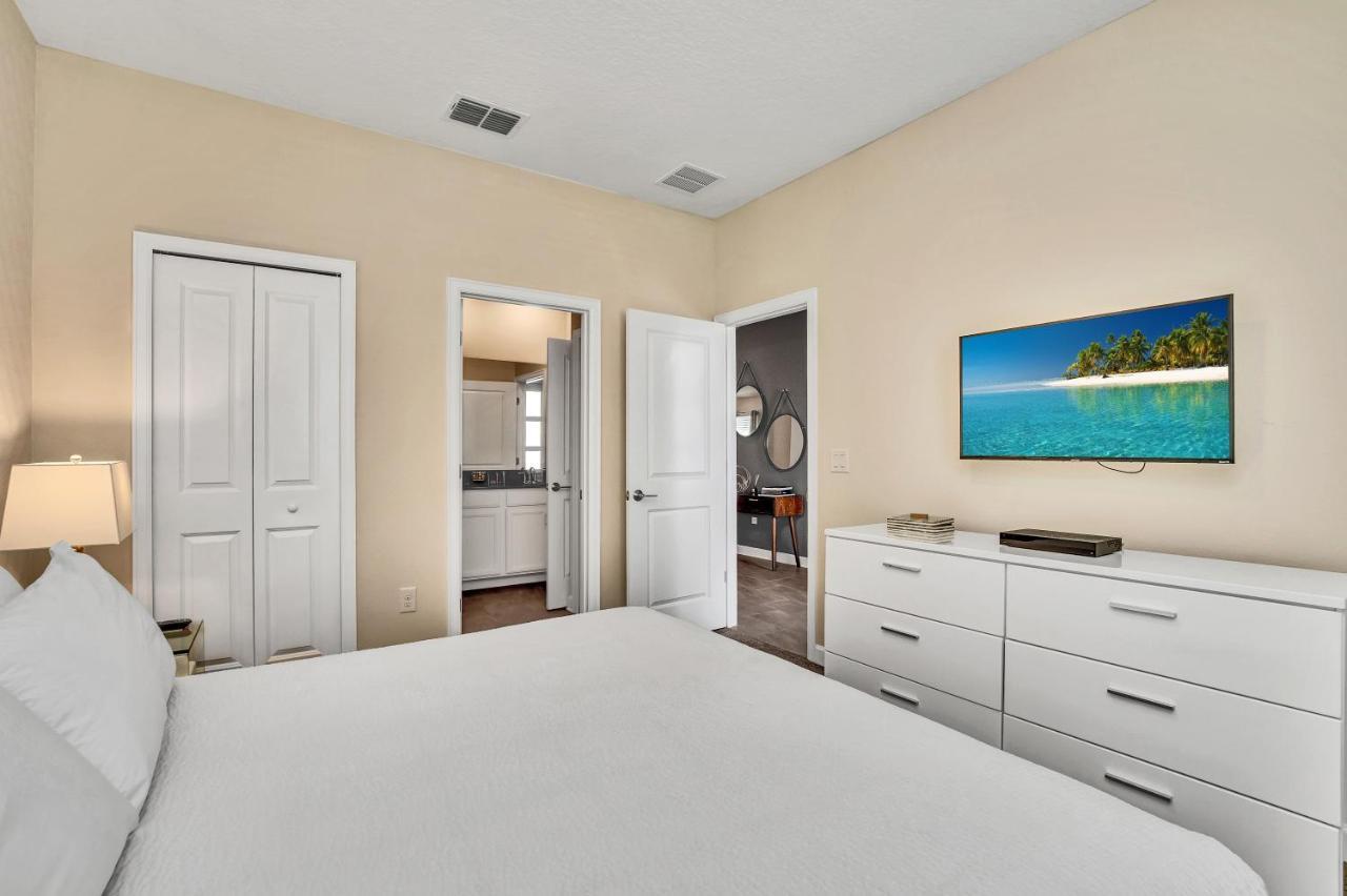 Villa Wprivate Pool & Game Room Near Disney Kissimmee Eksteriør bilde