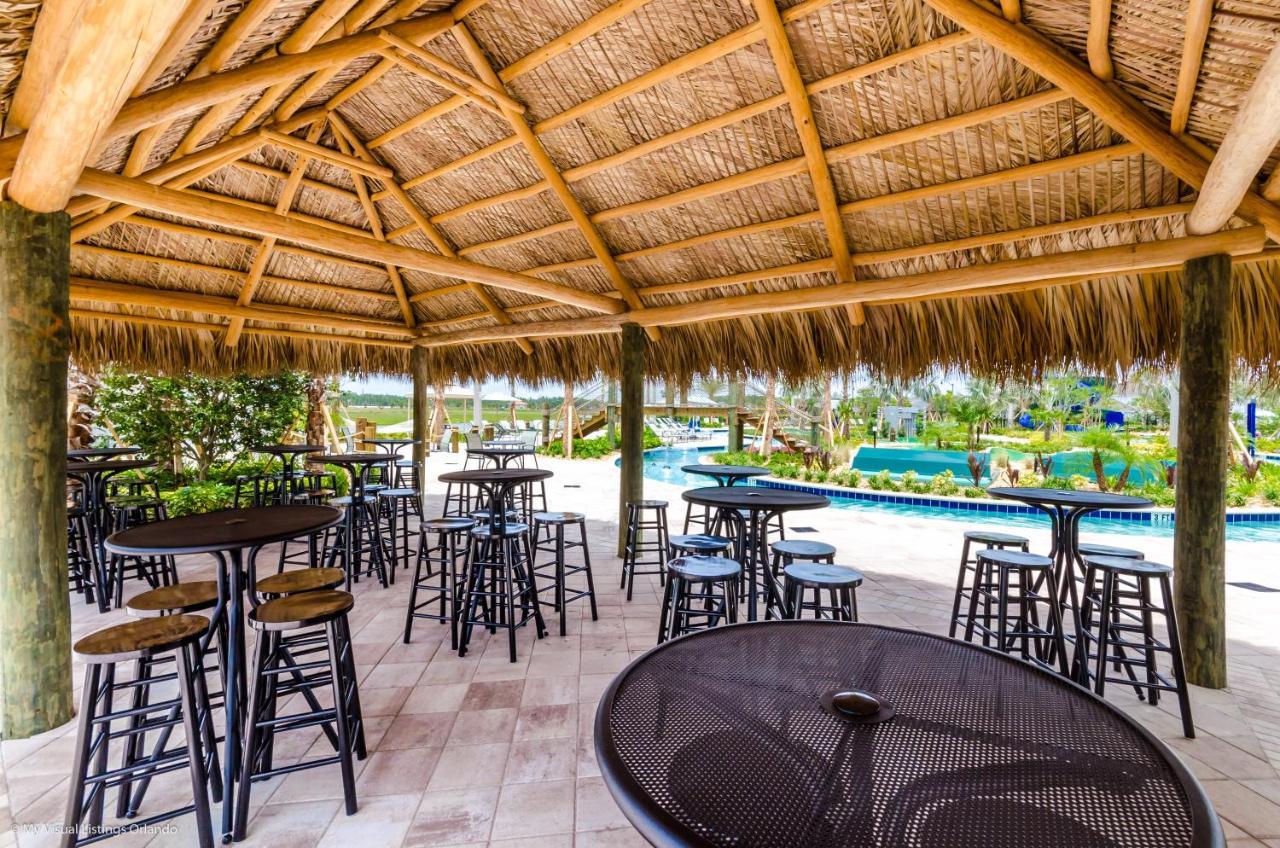 Villa Wprivate Pool & Game Room Near Disney Kissimmee Eksteriør bilde