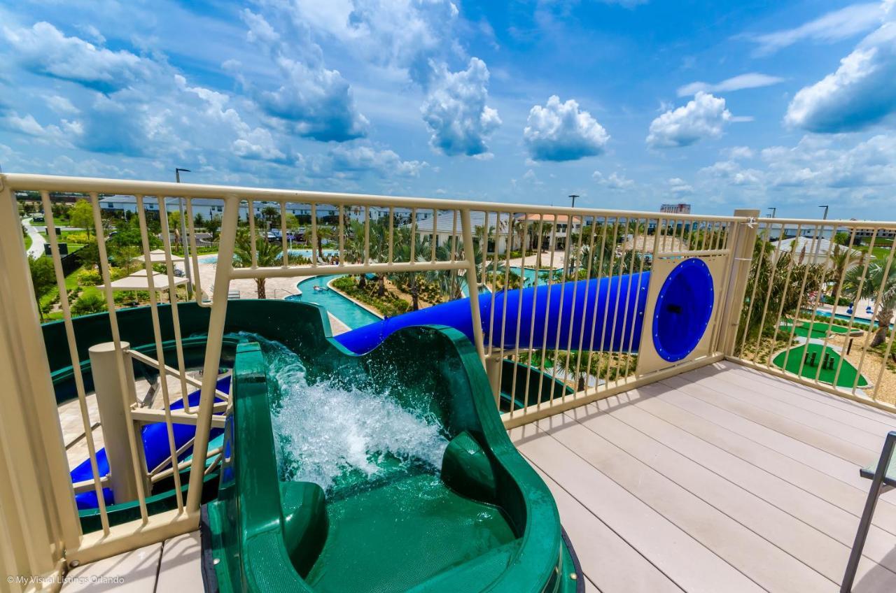 Villa Wprivate Pool & Game Room Near Disney Kissimmee Eksteriør bilde