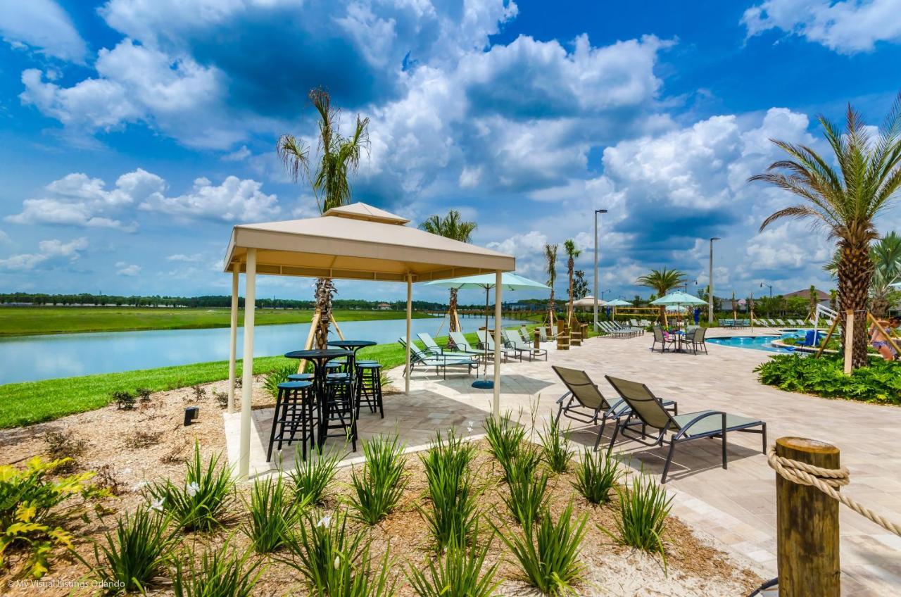 Villa Wprivate Pool & Game Room Near Disney Kissimmee Eksteriør bilde