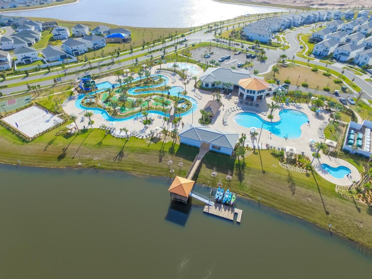 Villa Wprivate Pool & Game Room Near Disney Kissimmee Eksteriør bilde